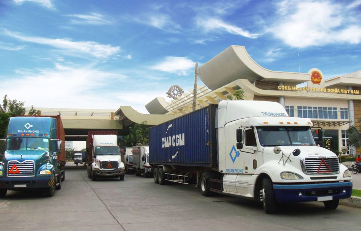 Các Dịch Vụ Vận Chuyển Container Phổ Biến