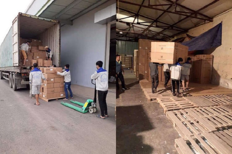 Tại Sao Nên Chọn Dịch Vụ Bốc Xếp Bình Dương?