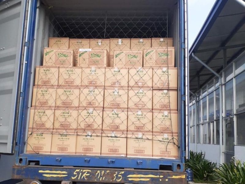 Cách tối ưu chi phí vận chuyển xe tải