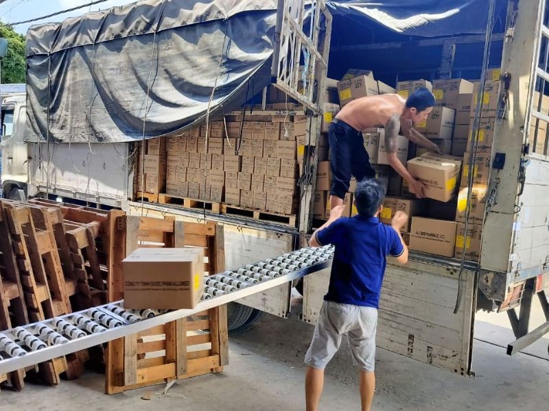 Cách tính cước vận chuyển xe tải