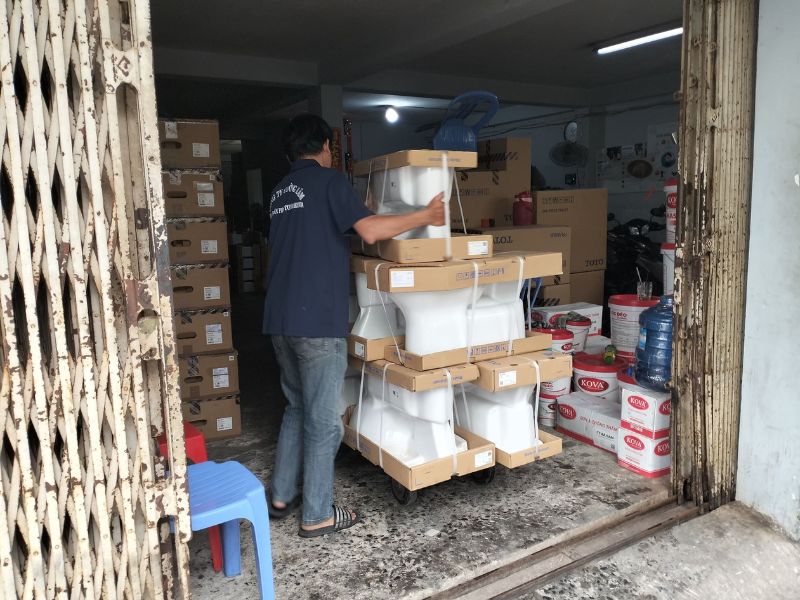 Chi phí sử dụng dịch vụ chành xe đi Bắc Ninh