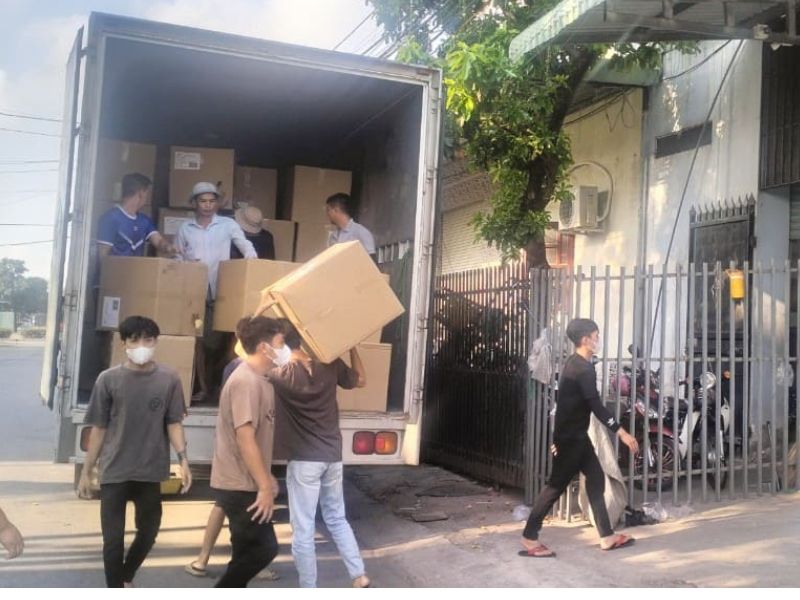 Khi tính cước vận chuyển xe tải cần lưu ý những gì?