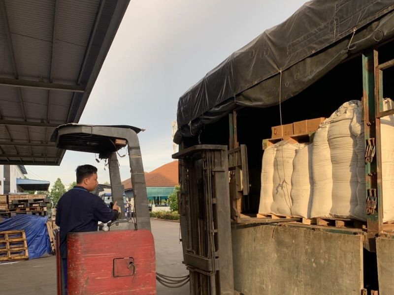 Các quy trình vân chuyển hàng hóa đi nghệ an